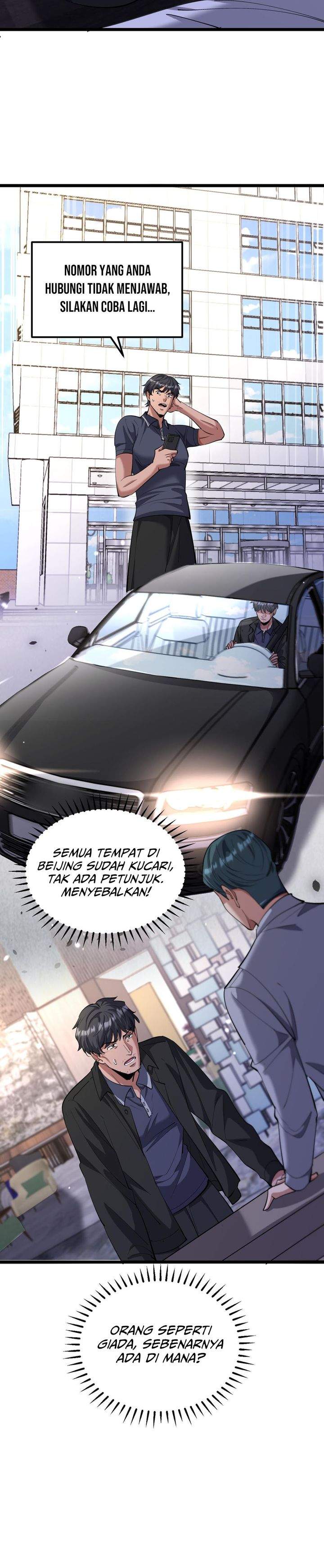 I’m Trapped in This Day for One Thousand Years Chapter 246
