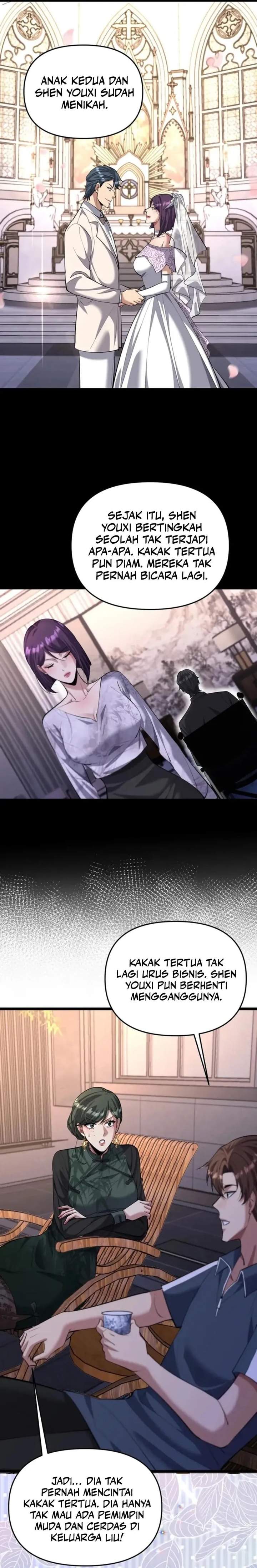 I’m Trapped in This Day for One Thousand Years Chapter 247