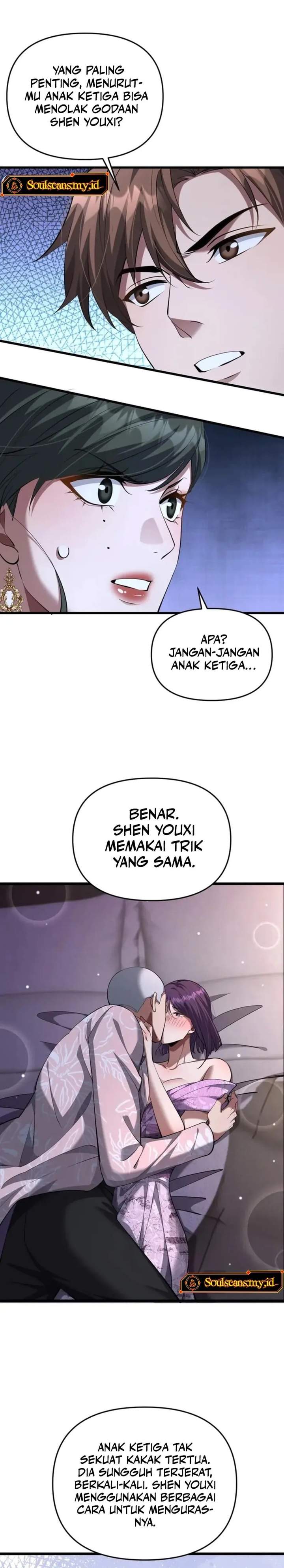 I’m Trapped in This Day for One Thousand Years Chapter 247