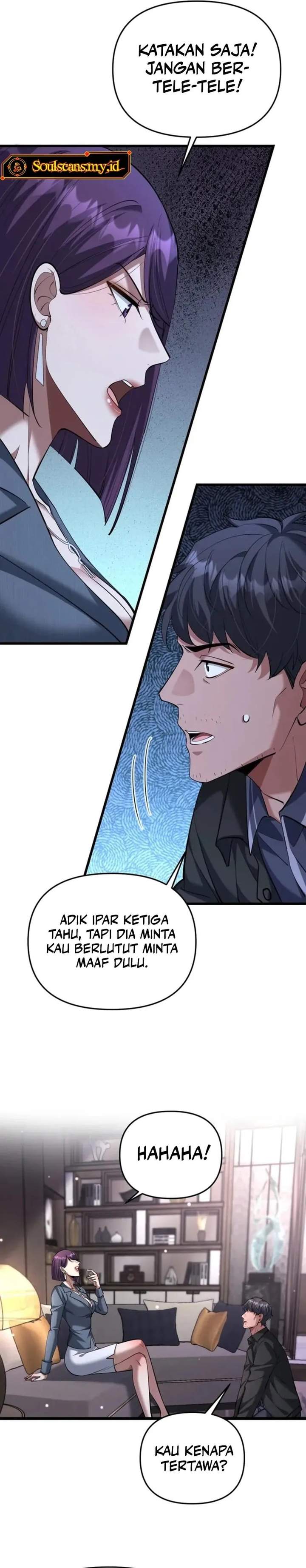 I’m Trapped in This Day for One Thousand Years Chapter 247