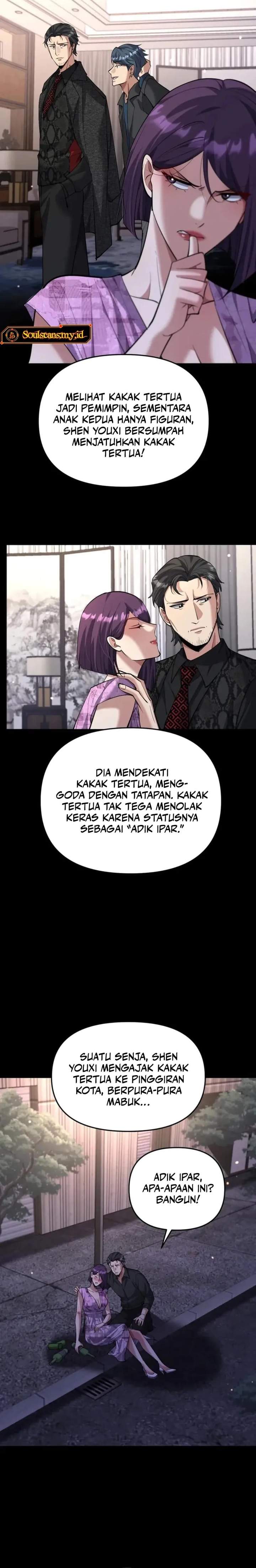 I’m Trapped in This Day for One Thousand Years Chapter 247