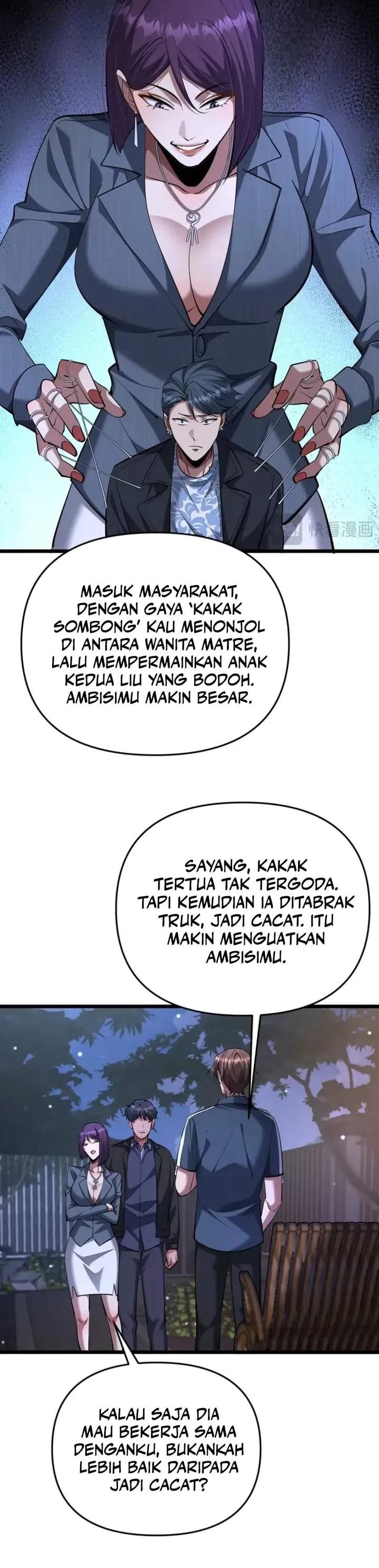 I’m Trapped in This Day for One Thousand Years Chapter 248