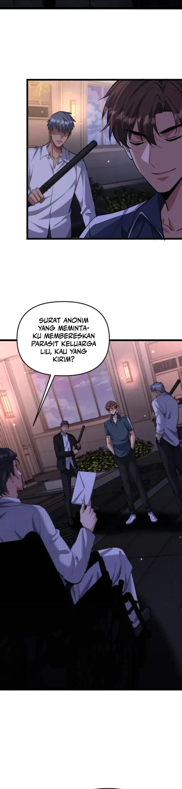 I’m Trapped in This Day for One Thousand Years Chapter 248