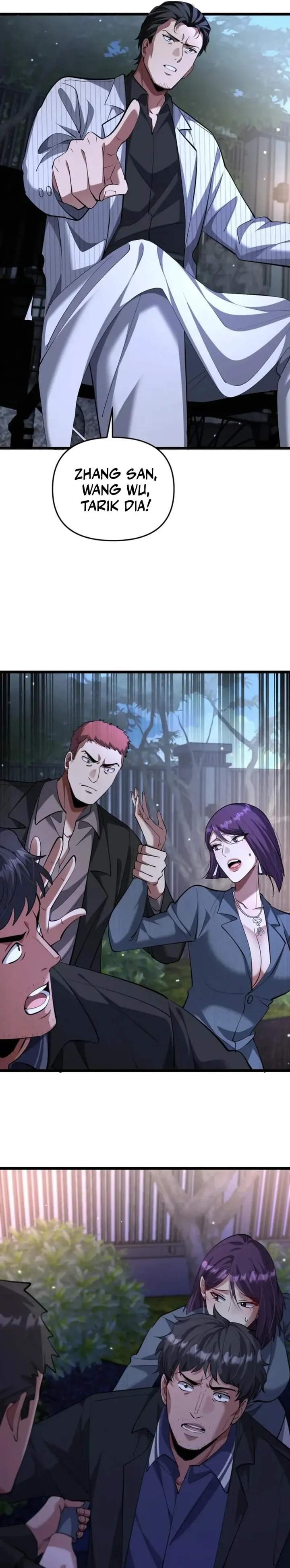I’m Trapped in This Day for One Thousand Years Chapter 248