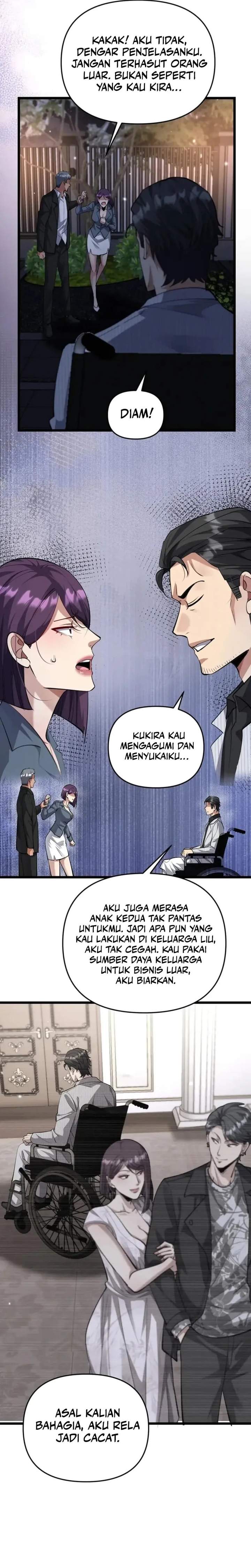I’m Trapped in This Day for One Thousand Years Chapter 248