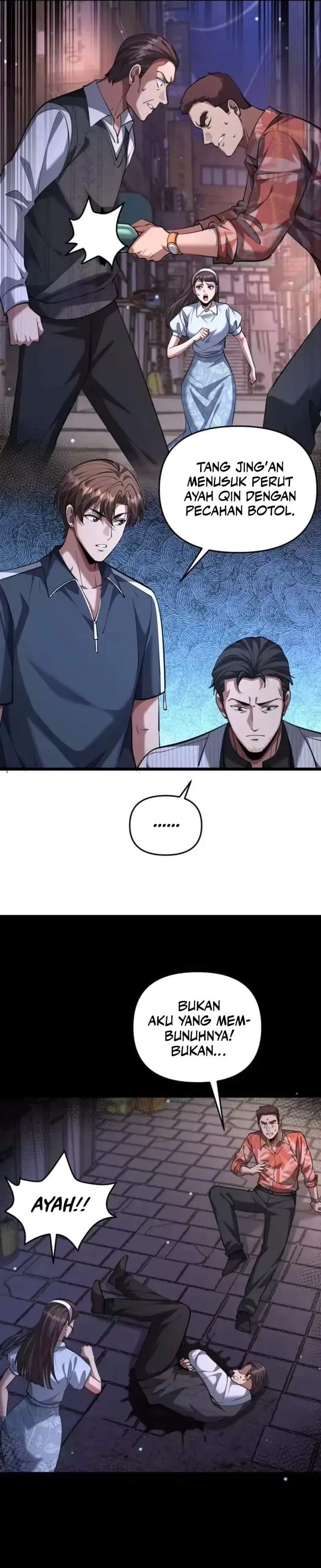 I’m Trapped in This Day for One Thousand Years Chapter 249