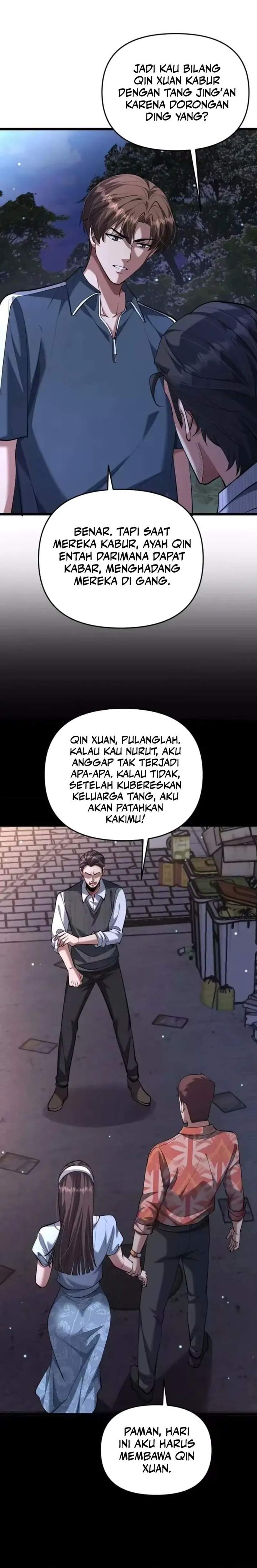 I’m Trapped in This Day for One Thousand Years Chapter 249