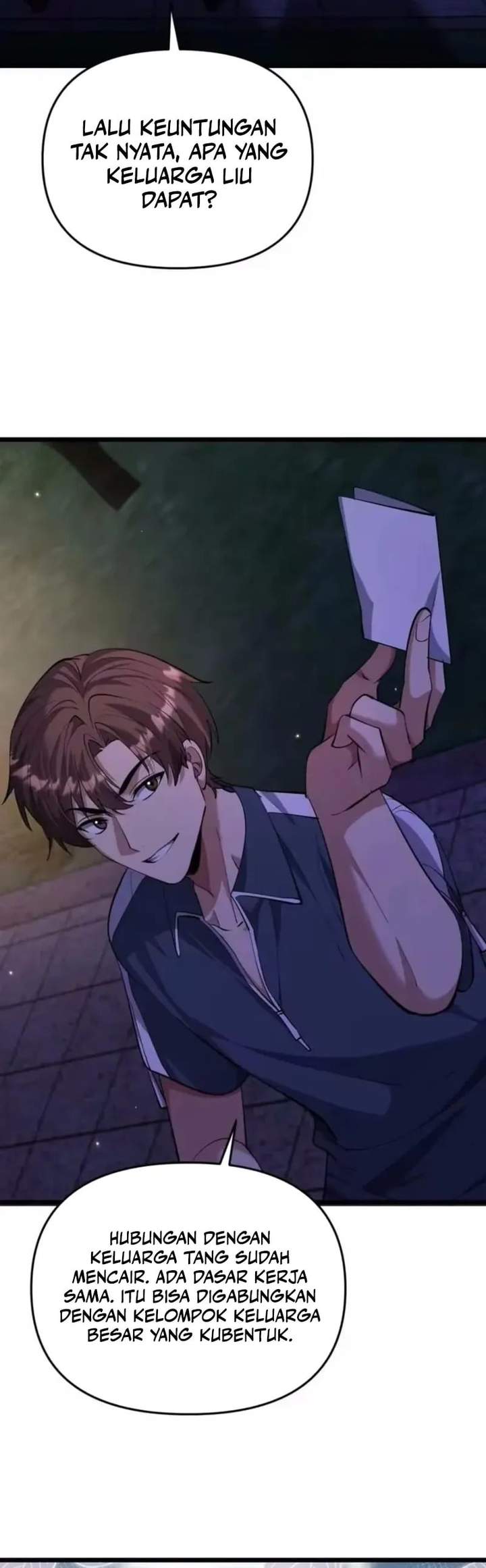 I’m Trapped in This Day for One Thousand Years Chapter 249