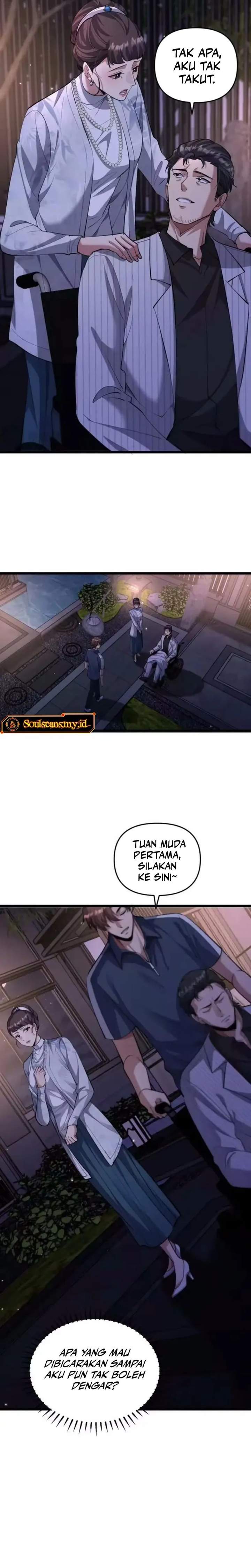 I’m Trapped in This Day for One Thousand Years Chapter 249