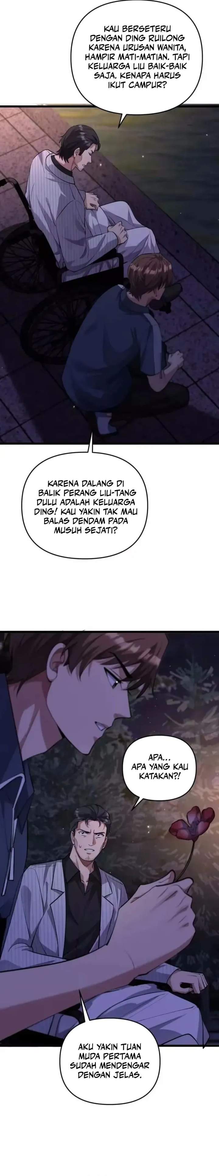 I’m Trapped in This Day for One Thousand Years Chapter 249