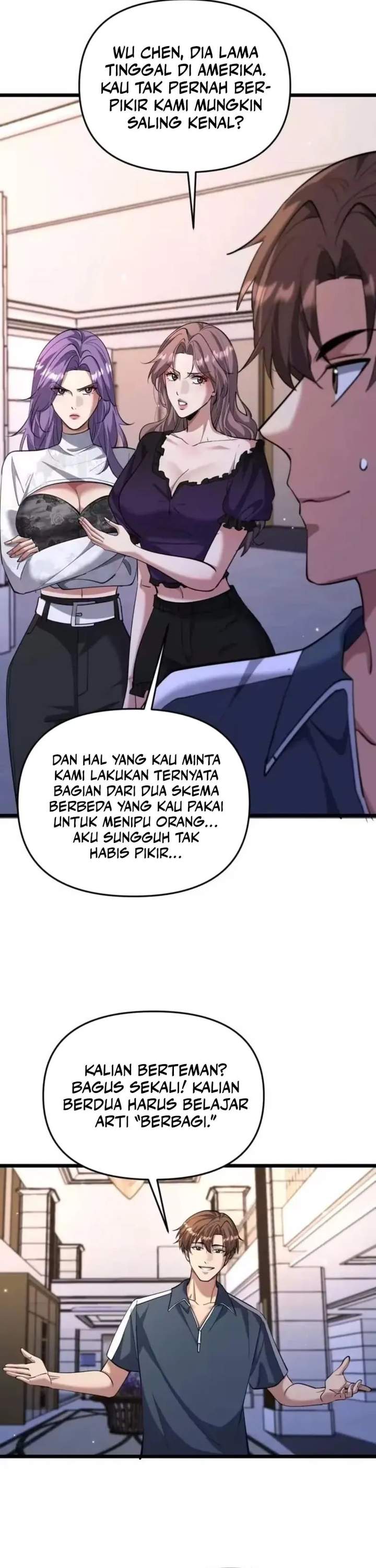 I’m Trapped in This Day for One Thousand Years Chapter 250