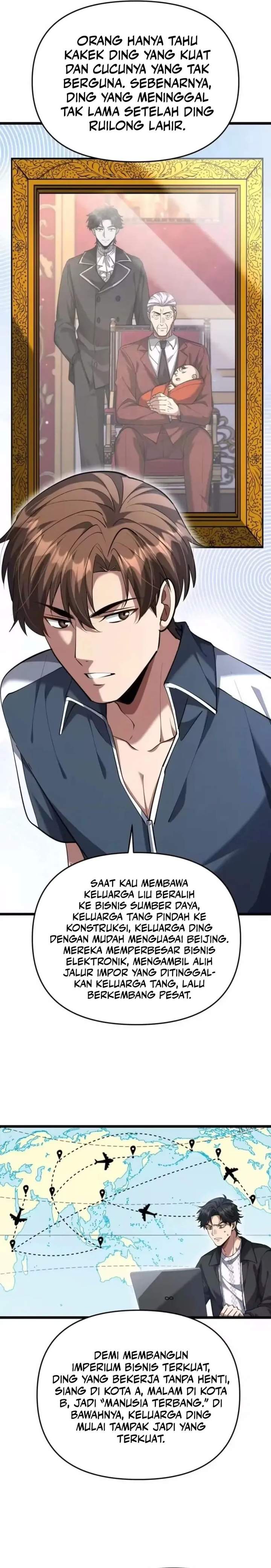 I’m Trapped in This Day for One Thousand Years Chapter 250