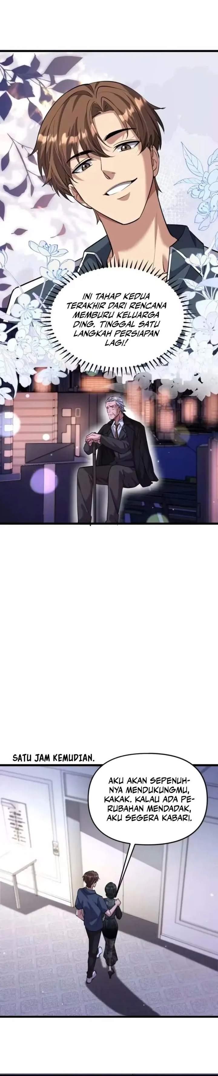 I’m Trapped in This Day for One Thousand Years Chapter 250