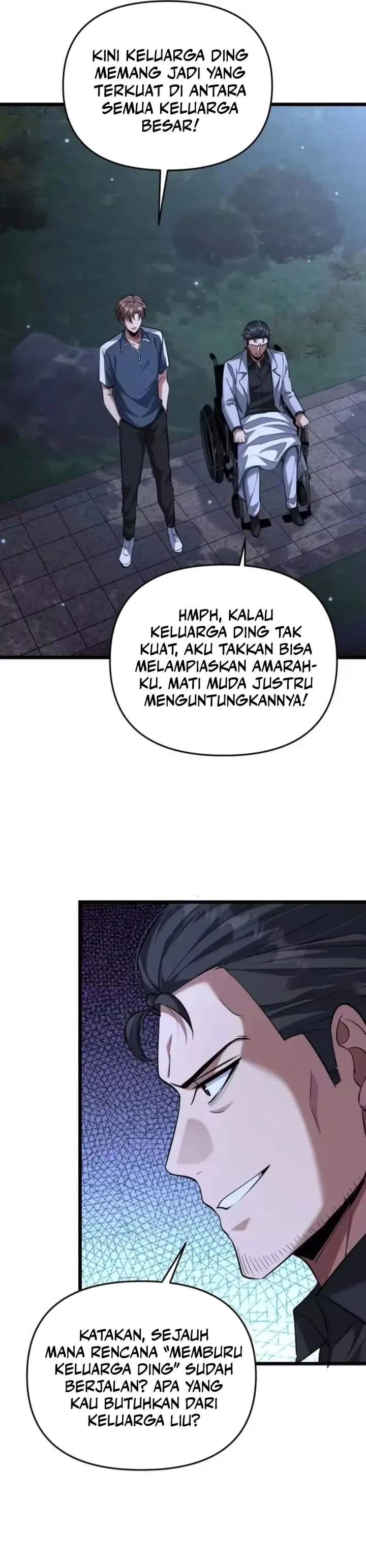 I’m Trapped in This Day for One Thousand Years Chapter 250