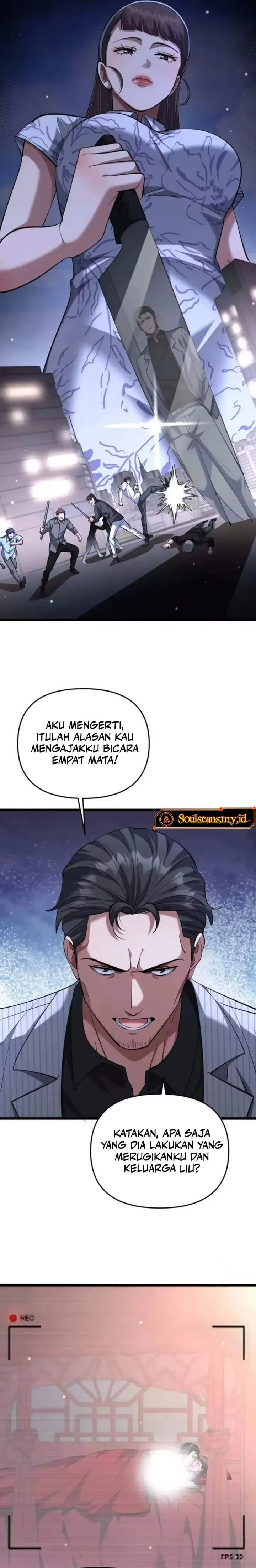 I’m Trapped in This Day for One Thousand Years Chapter 250