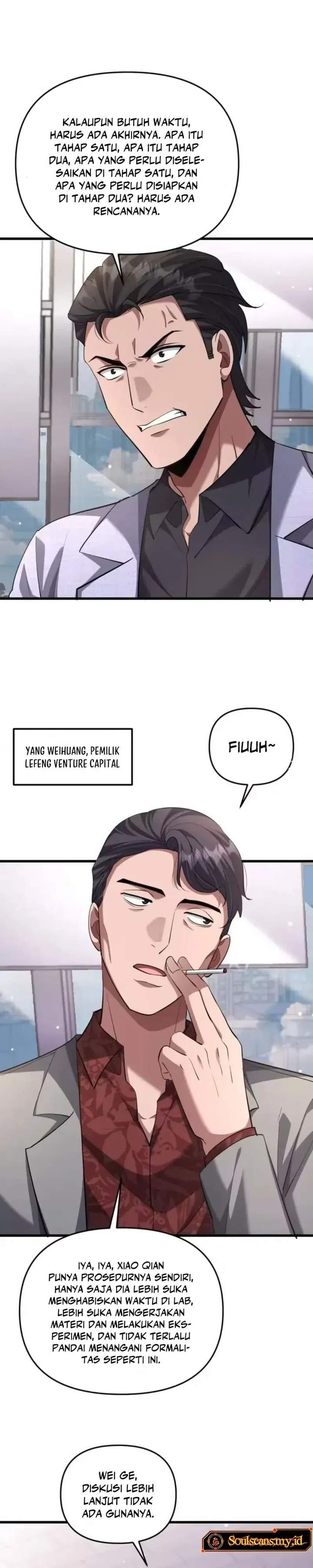 I’m Trapped in This Day for One Thousand Years Chapter 251