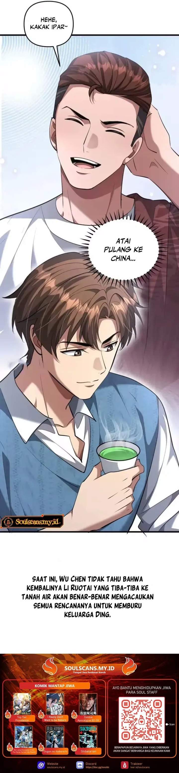 I’m Trapped in This Day for One Thousand Years Chapter 251