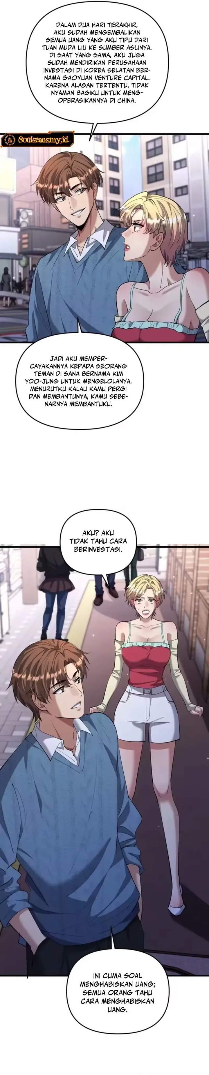 I’m Trapped in This Day for One Thousand Years Chapter 251