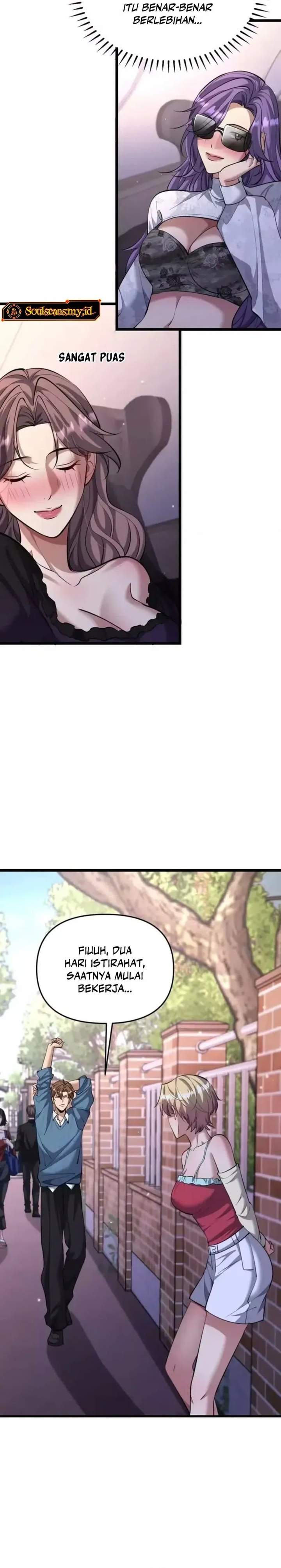 I’m Trapped in This Day for One Thousand Years Chapter 251