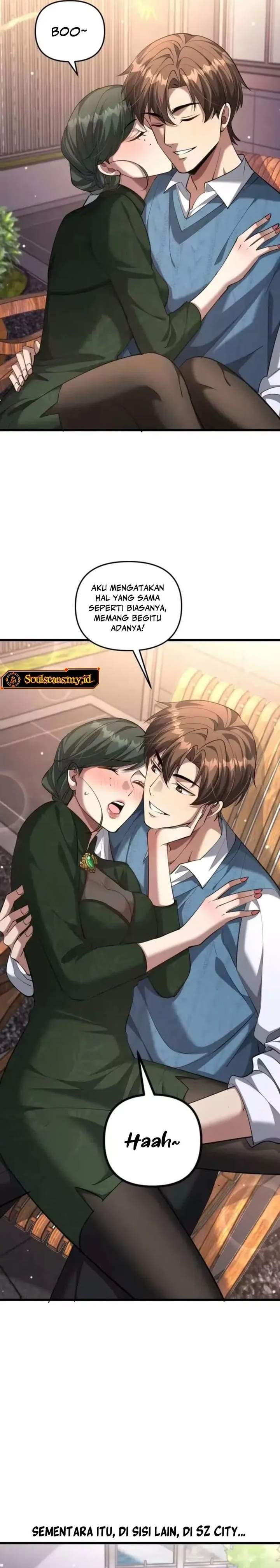 I’m Trapped in This Day for One Thousand Years Chapter 251