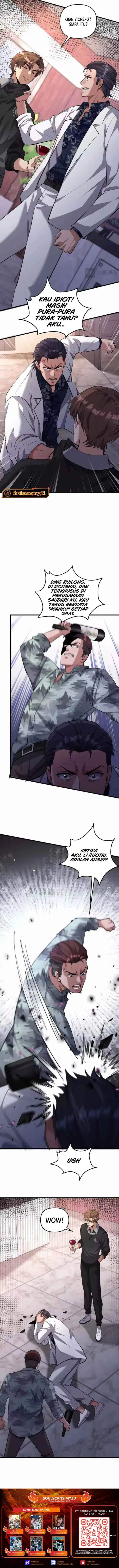 I’m Trapped in This Day for One Thousand Years Chapter 252
