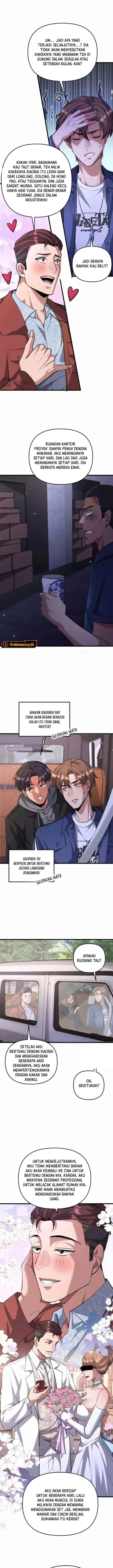 I’m Trapped in This Day for One Thousand Years Chapter 252