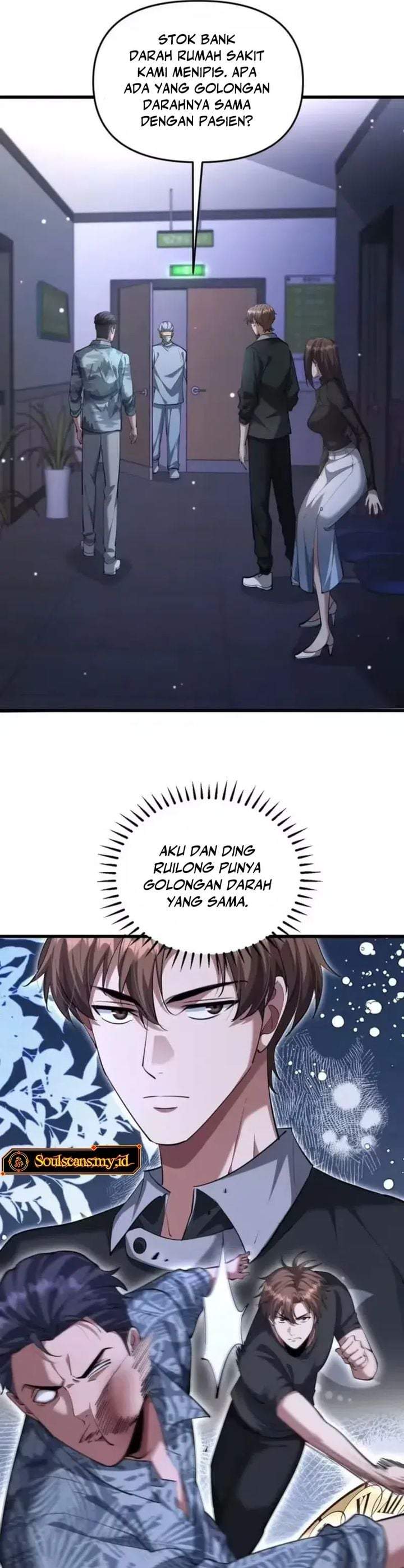 I’m Trapped in This Day for One Thousand Years Chapter 253
