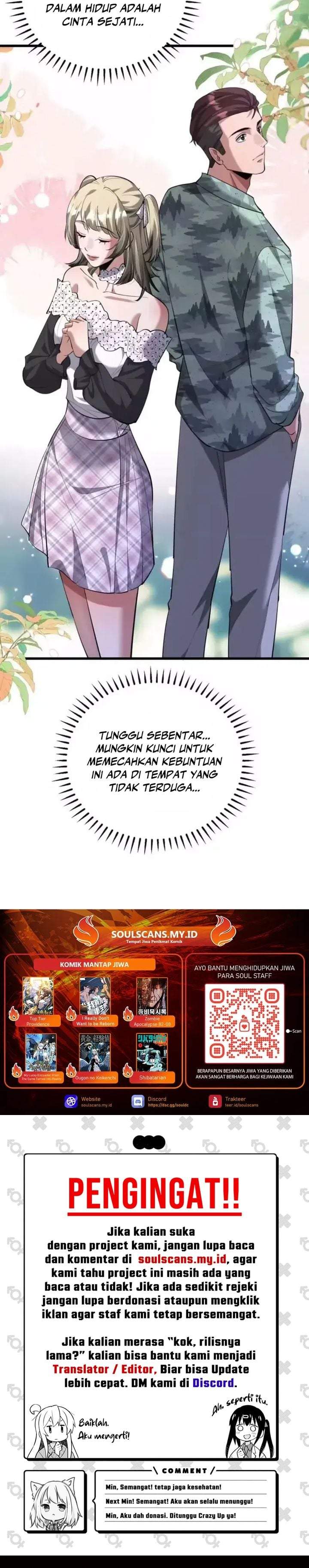 I’m Trapped in This Day for One Thousand Years Chapter 253