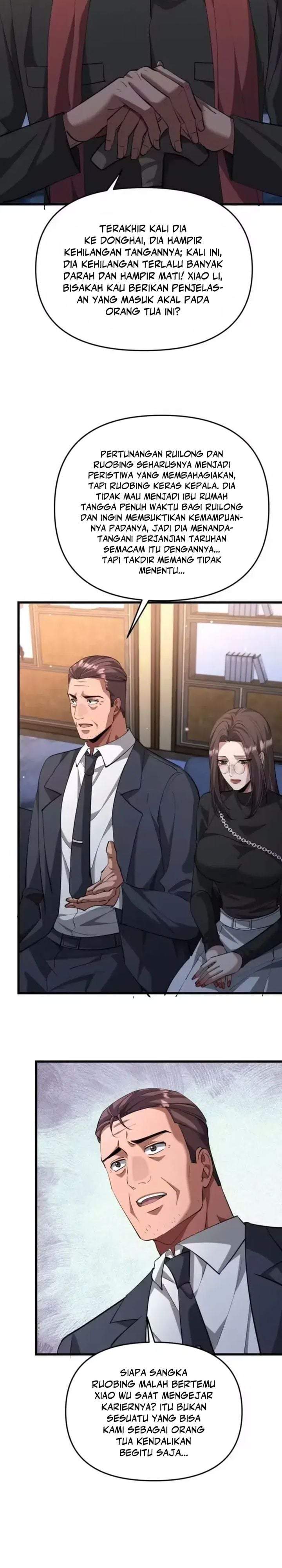 I’m Trapped in This Day for One Thousand Years Chapter 253