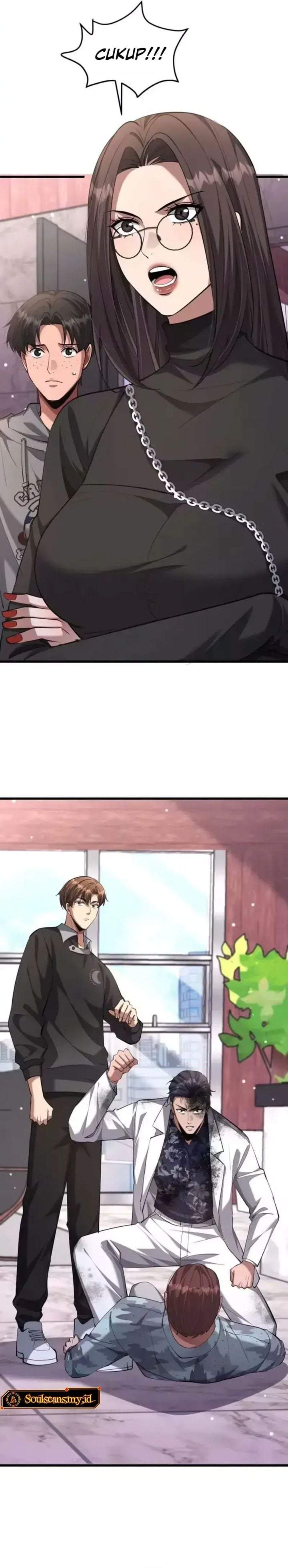 I’m Trapped in This Day for One Thousand Years Chapter 253
