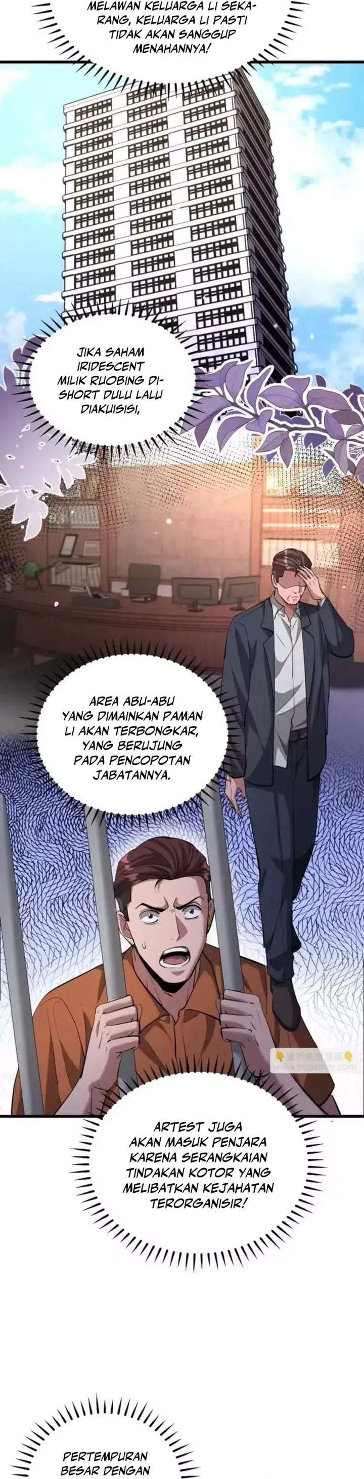 I’m Trapped in This Day for One Thousand Years Chapter 253