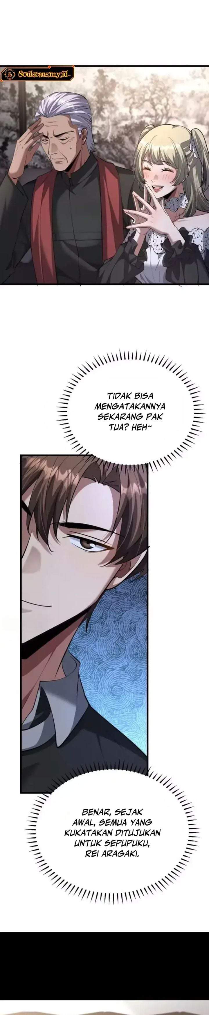 I’m Trapped in This Day for One Thousand Years Chapter 254