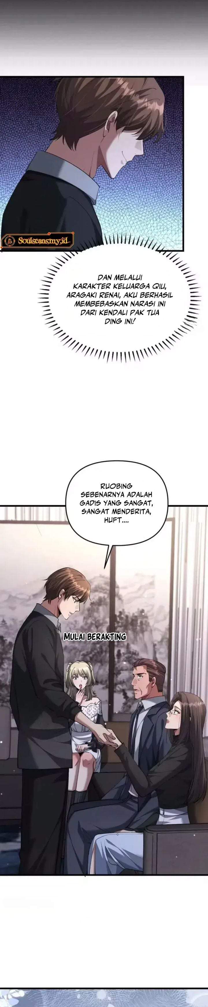 I’m Trapped in This Day for One Thousand Years Chapter 254