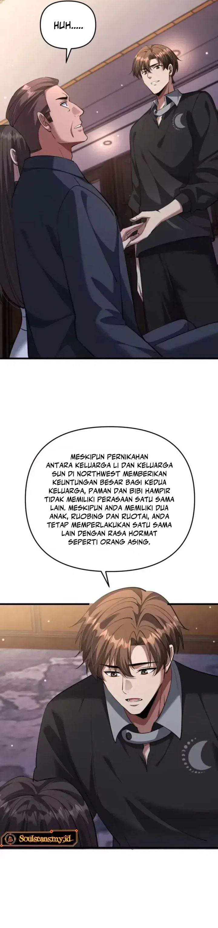 I’m Trapped in This Day for One Thousand Years Chapter 254