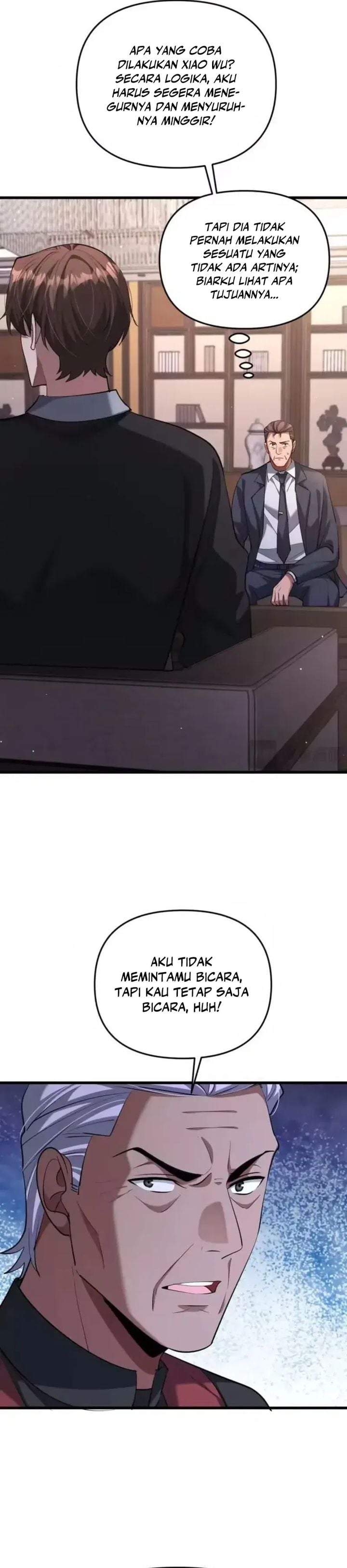 I’m Trapped in This Day for One Thousand Years Chapter 254