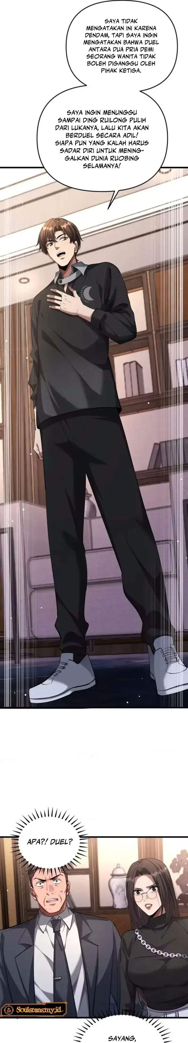 I’m Trapped in This Day for One Thousand Years Chapter 254
