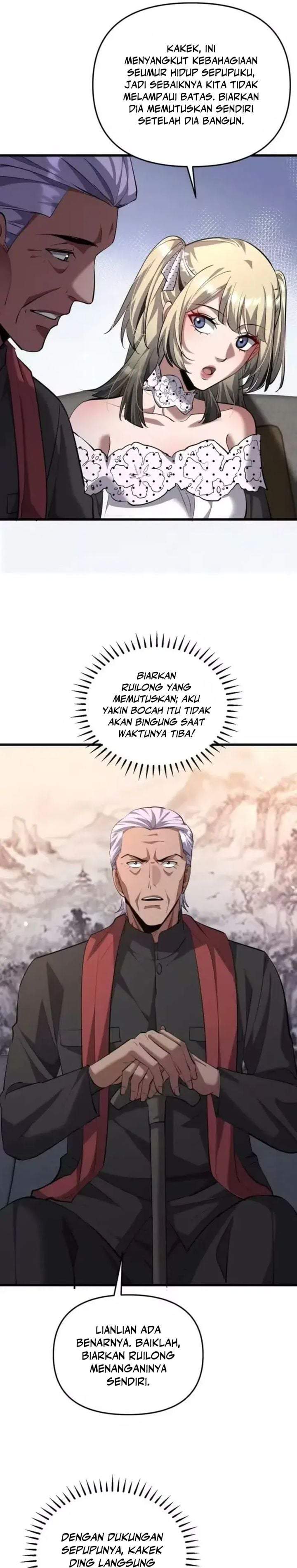 I’m Trapped in This Day for One Thousand Years Chapter 254