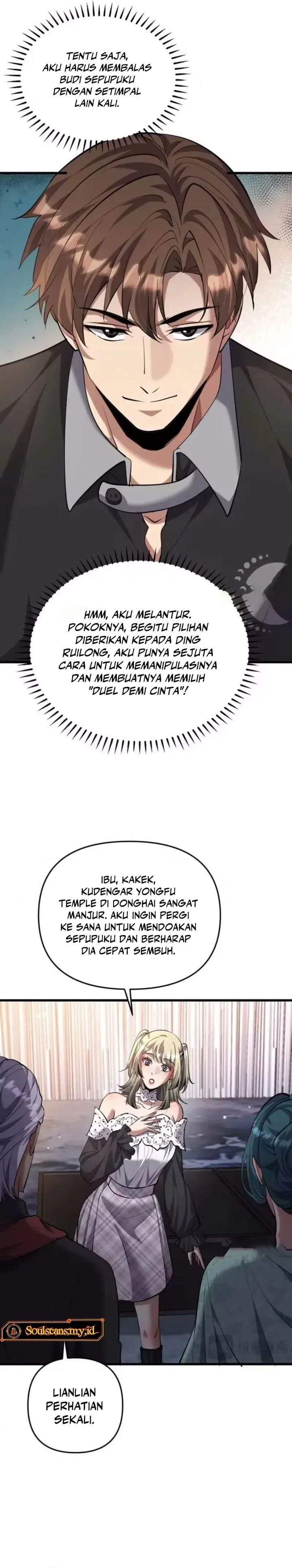 I’m Trapped in This Day for One Thousand Years Chapter 254