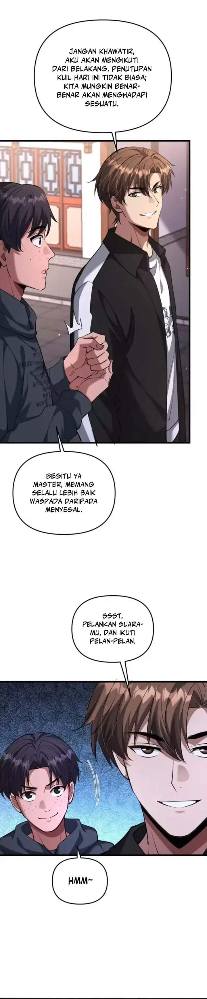 I’m Trapped in This Day for One Thousand Years Chapter 255