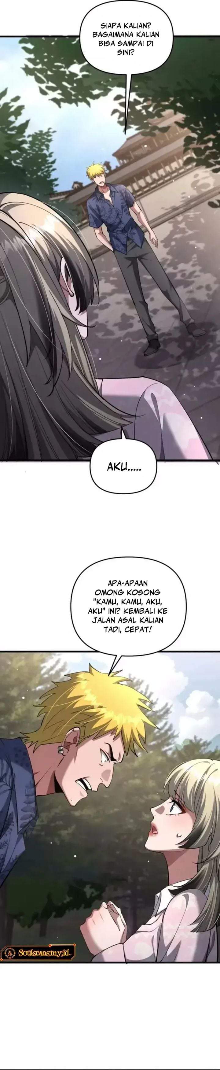 I’m Trapped in This Day for One Thousand Years Chapter 255