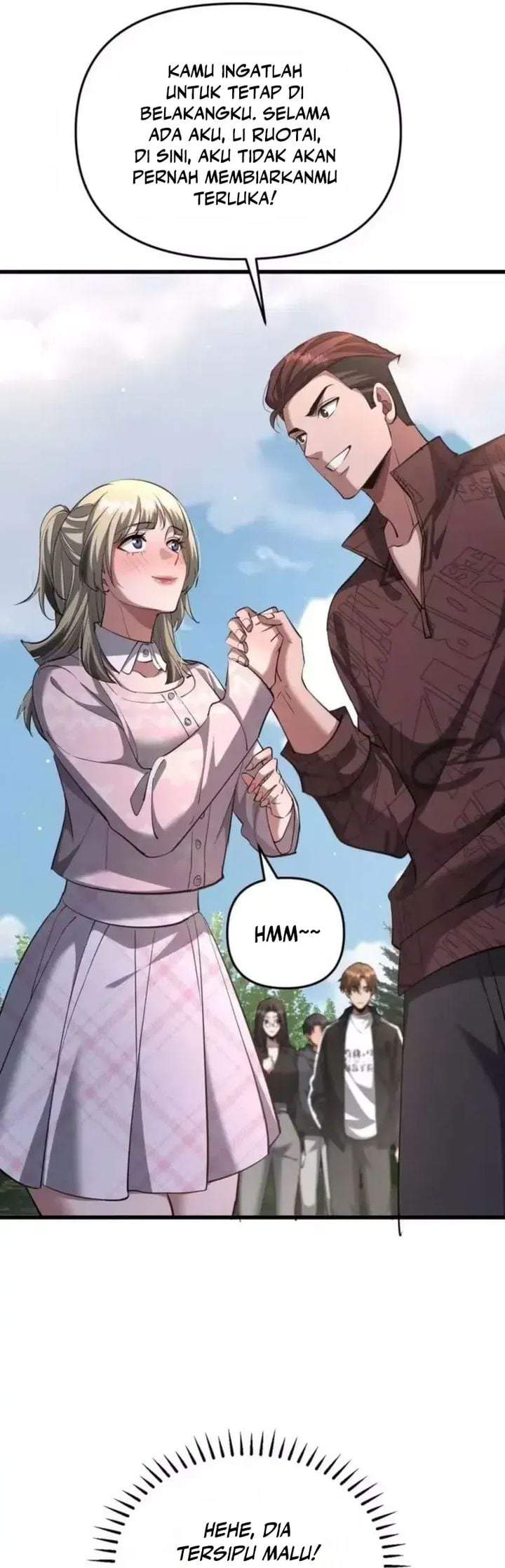 I’m Trapped in This Day for One Thousand Years Chapter 255