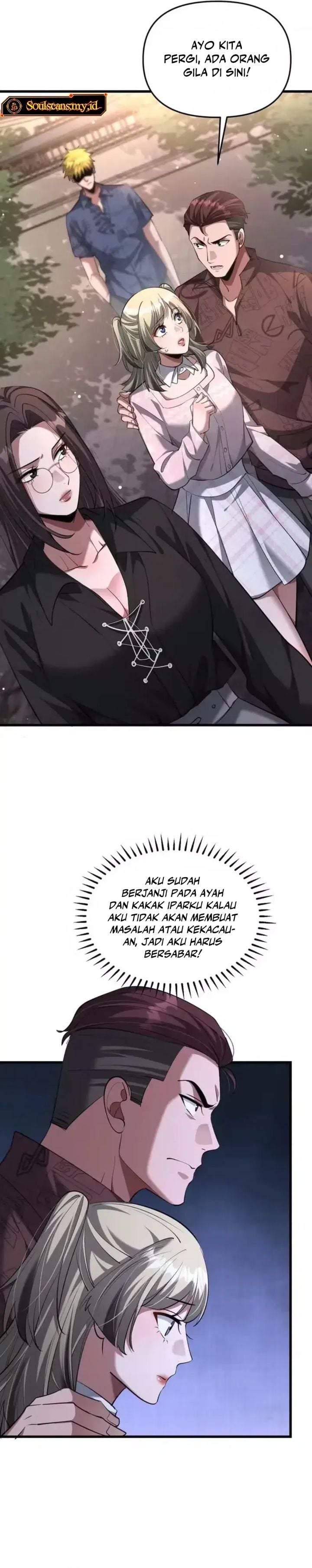 I’m Trapped in This Day for One Thousand Years Chapter 255