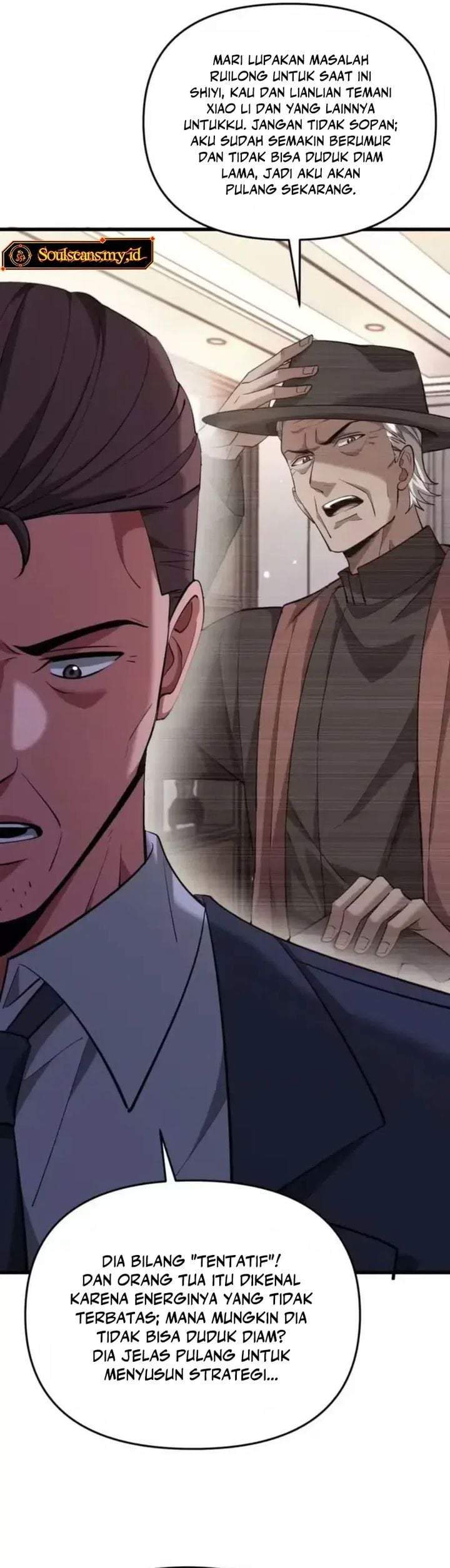 I’m Trapped in This Day for One Thousand Years Chapter 255