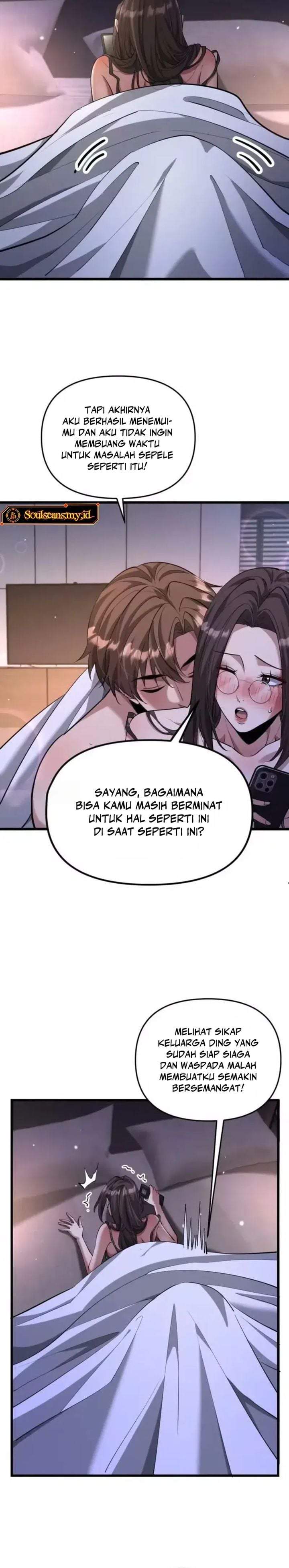 I’m Trapped in This Day for One Thousand Years Chapter 255