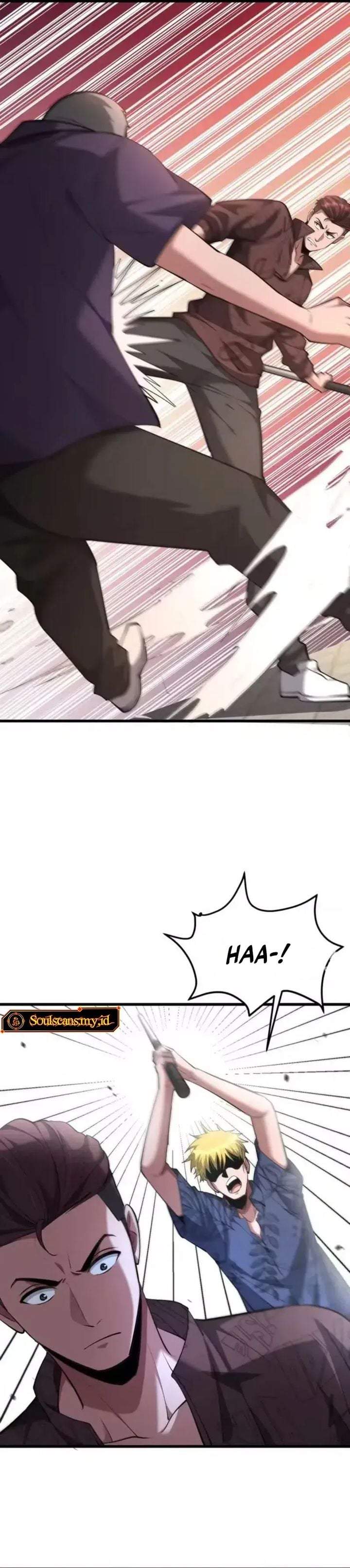 I’m Trapped in This Day for One Thousand Years Chapter 255