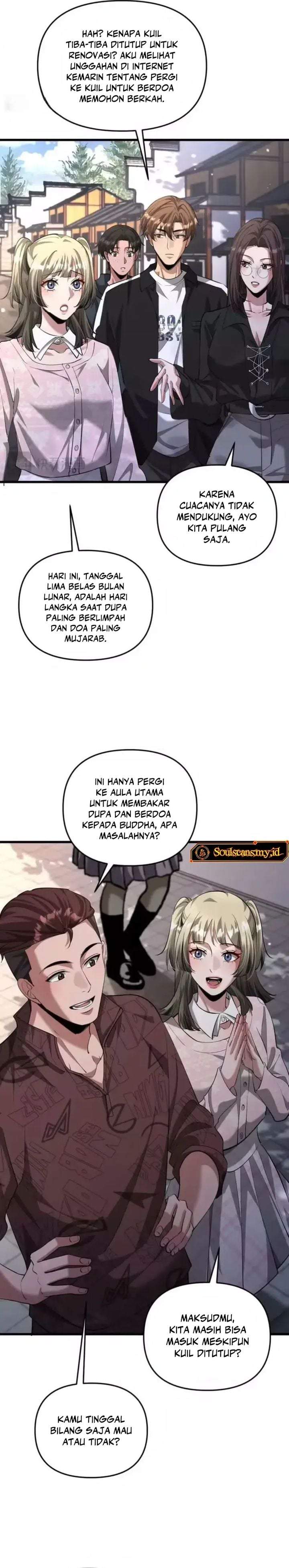 I’m Trapped in This Day for One Thousand Years Chapter 255