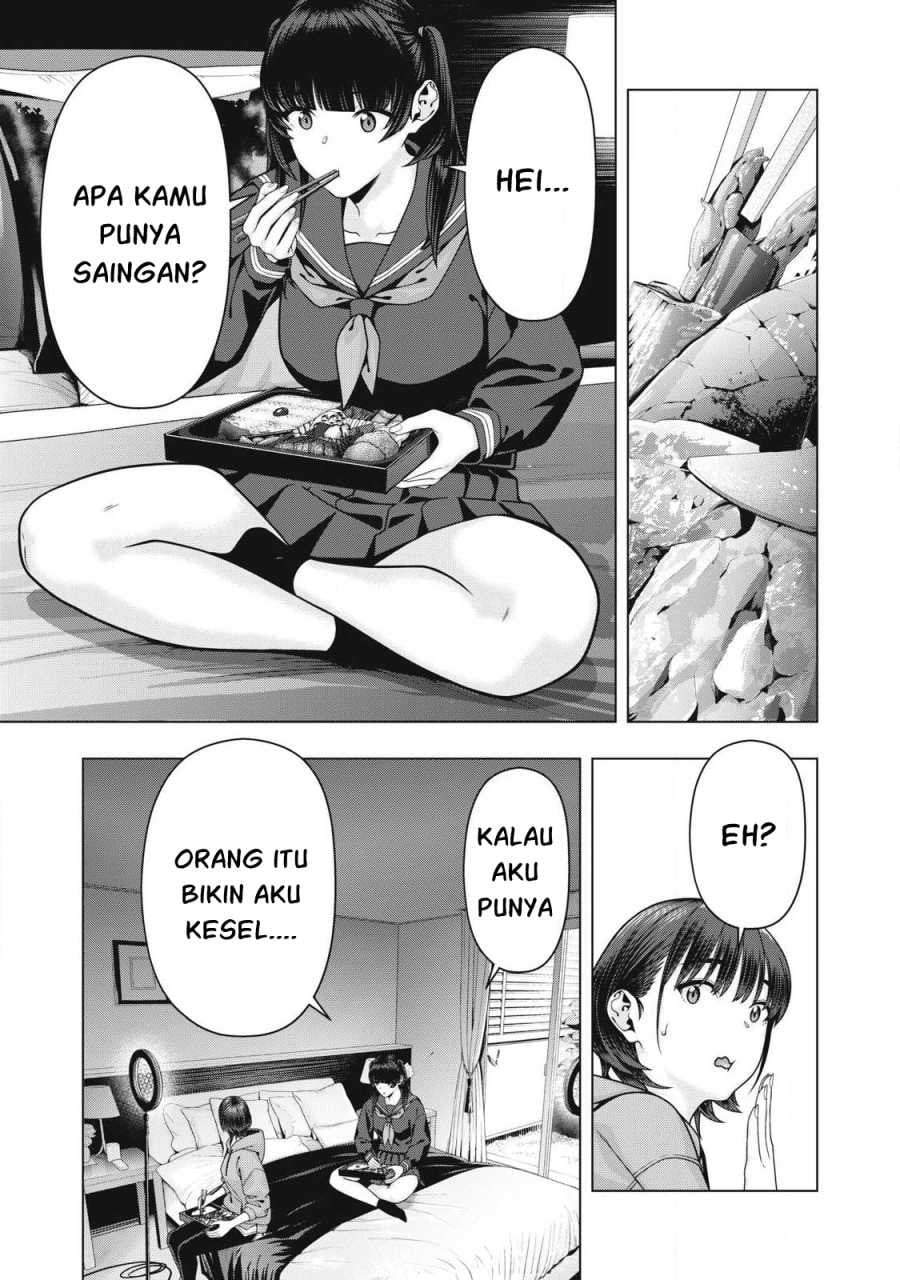 Kanojo no Tomodachi Chapter 126
