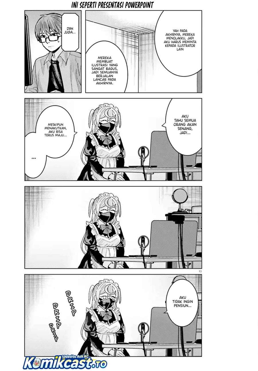 Himegasaki Sakurako wa Kyoumo Fubin Kawaii! Chapter 51