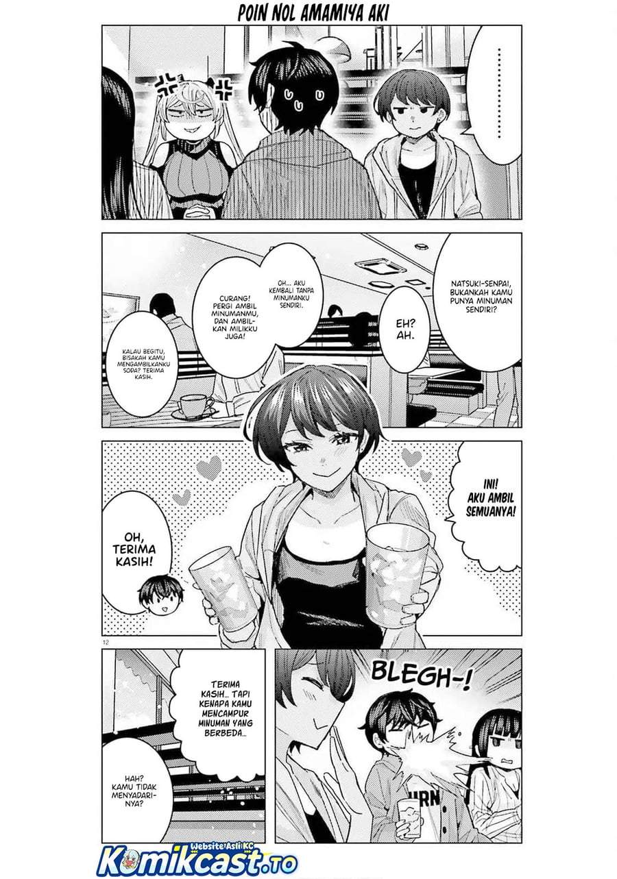 Himegasaki Sakurako wa Kyoumo Fubin Kawaii! Chapter 53