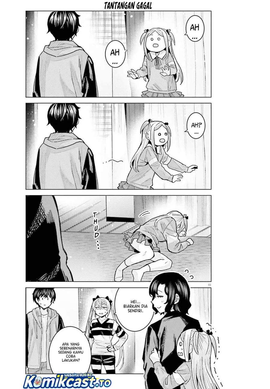 Himegasaki Sakurako wa Kyoumo Fubin Kawaii! Chapter 54